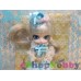 NEW LITTLE PULLIP JUN PLANNING PRINCESS MINTY LP-373 FASHION BABY DAL MINI DOLL